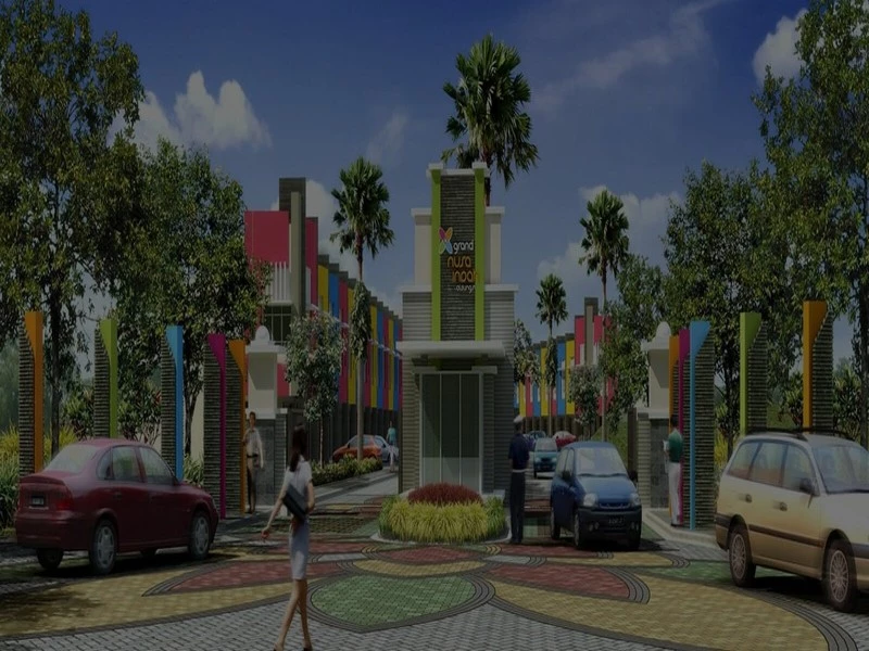 Grand Nusa Indah Banner Mobile