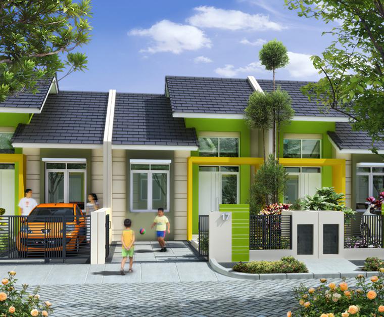 Perumahan Nusa Indah Cileungsi Perumahan Nusa Indah Cileungsi