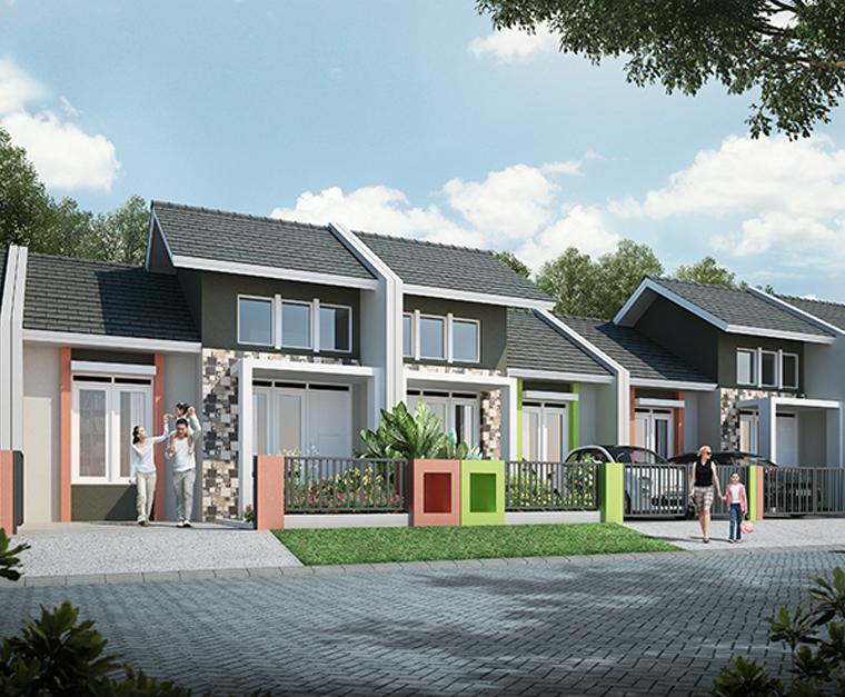 Grand Nusa Indah Tipe Bluebell