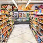 Mini market